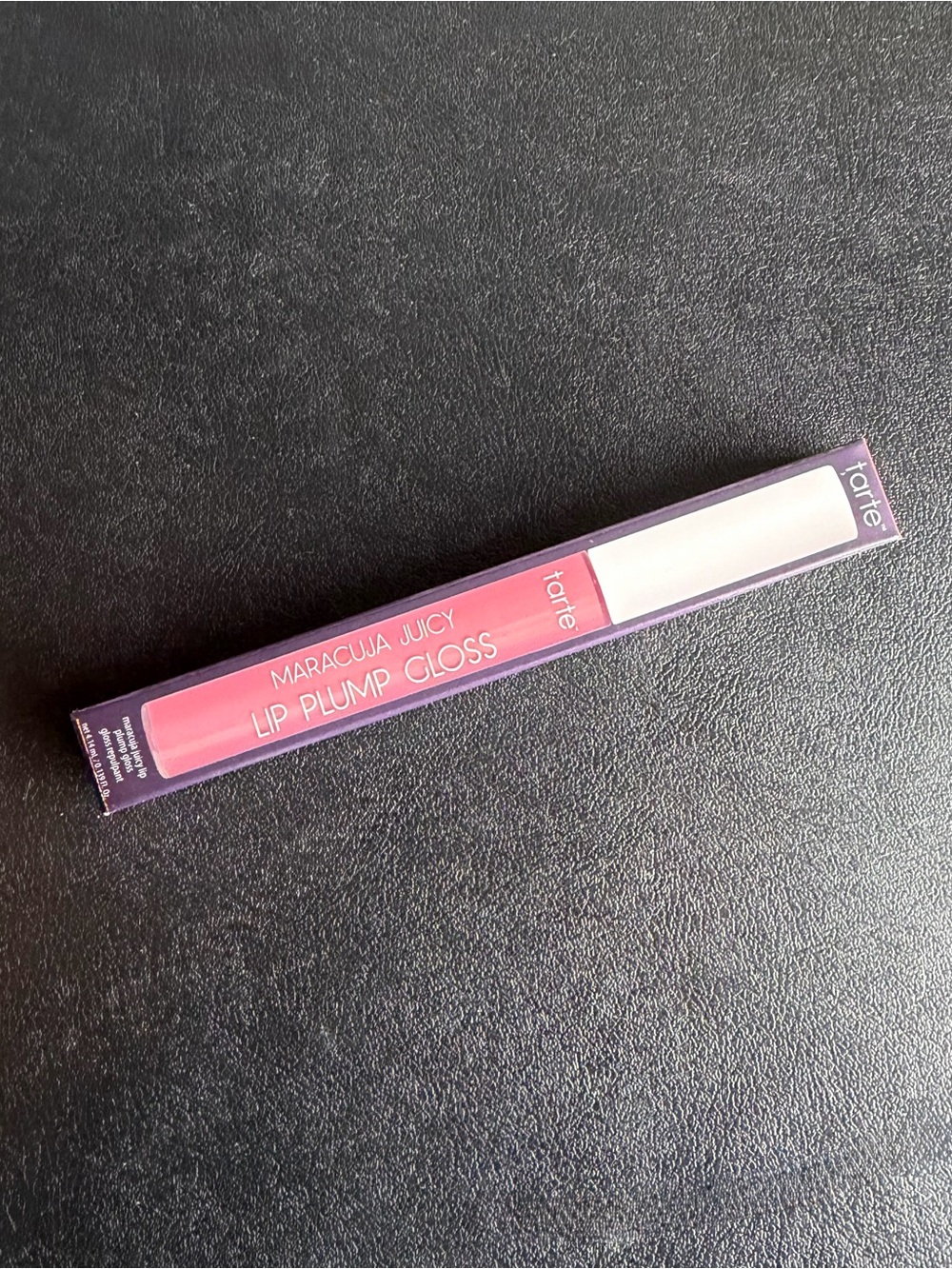 BNIB Tarte Bundle -  Tartelette Fresh Picked Eyeshadow Palette & Lip Plump Gloss - Picture 9 of 9